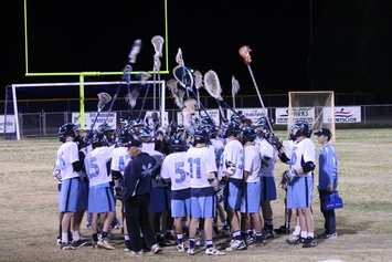 Jl mann lacrosse